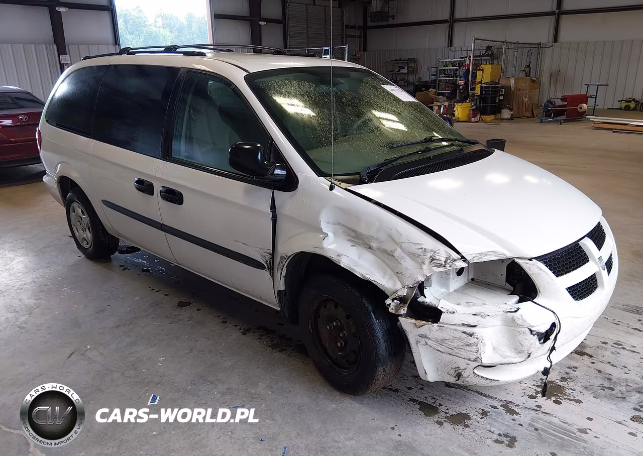 2003 Dodge Grand Caravan Se