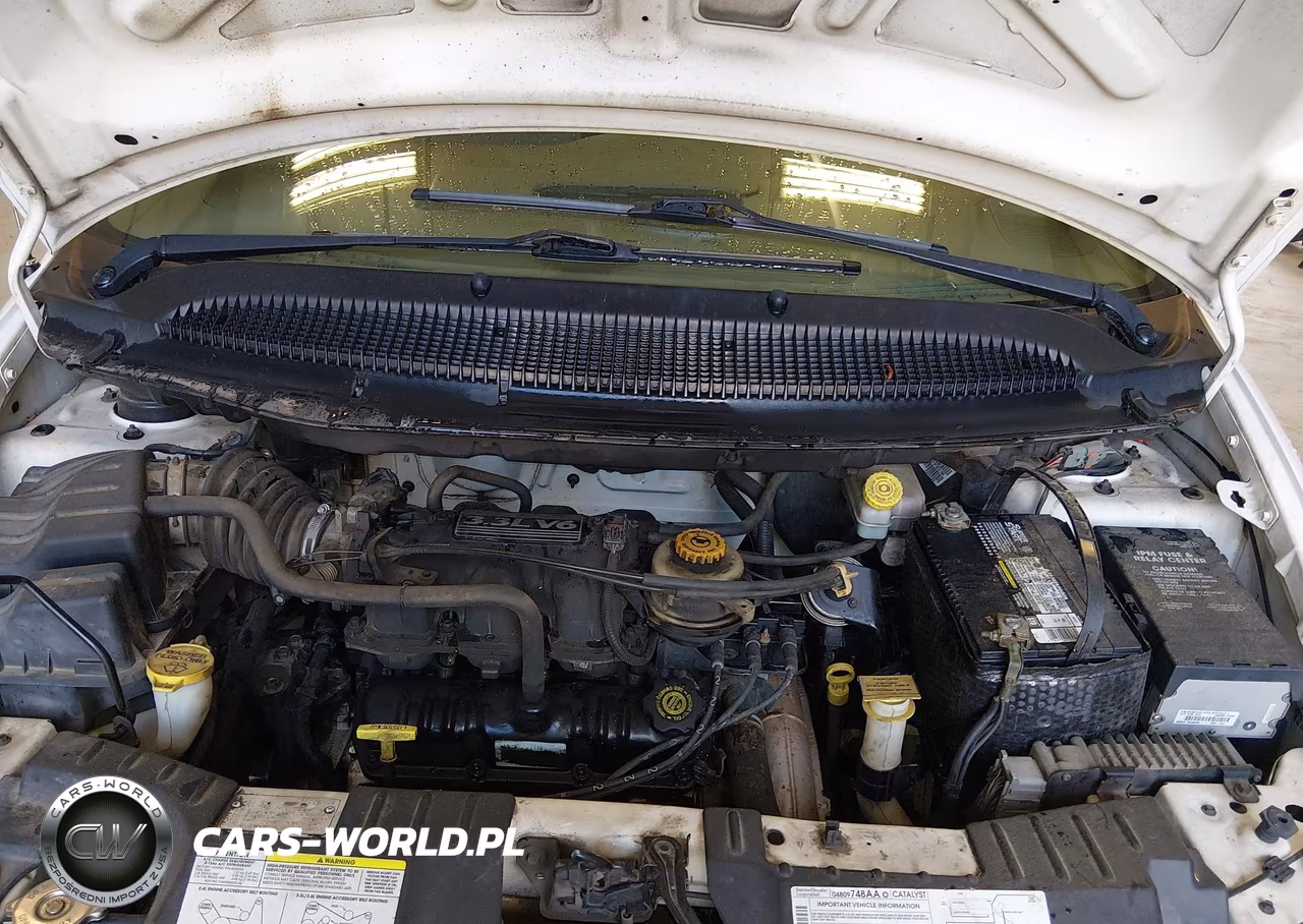2003 Dodge Grand Caravan Se VIN:1D4GP24383B103852 - 10