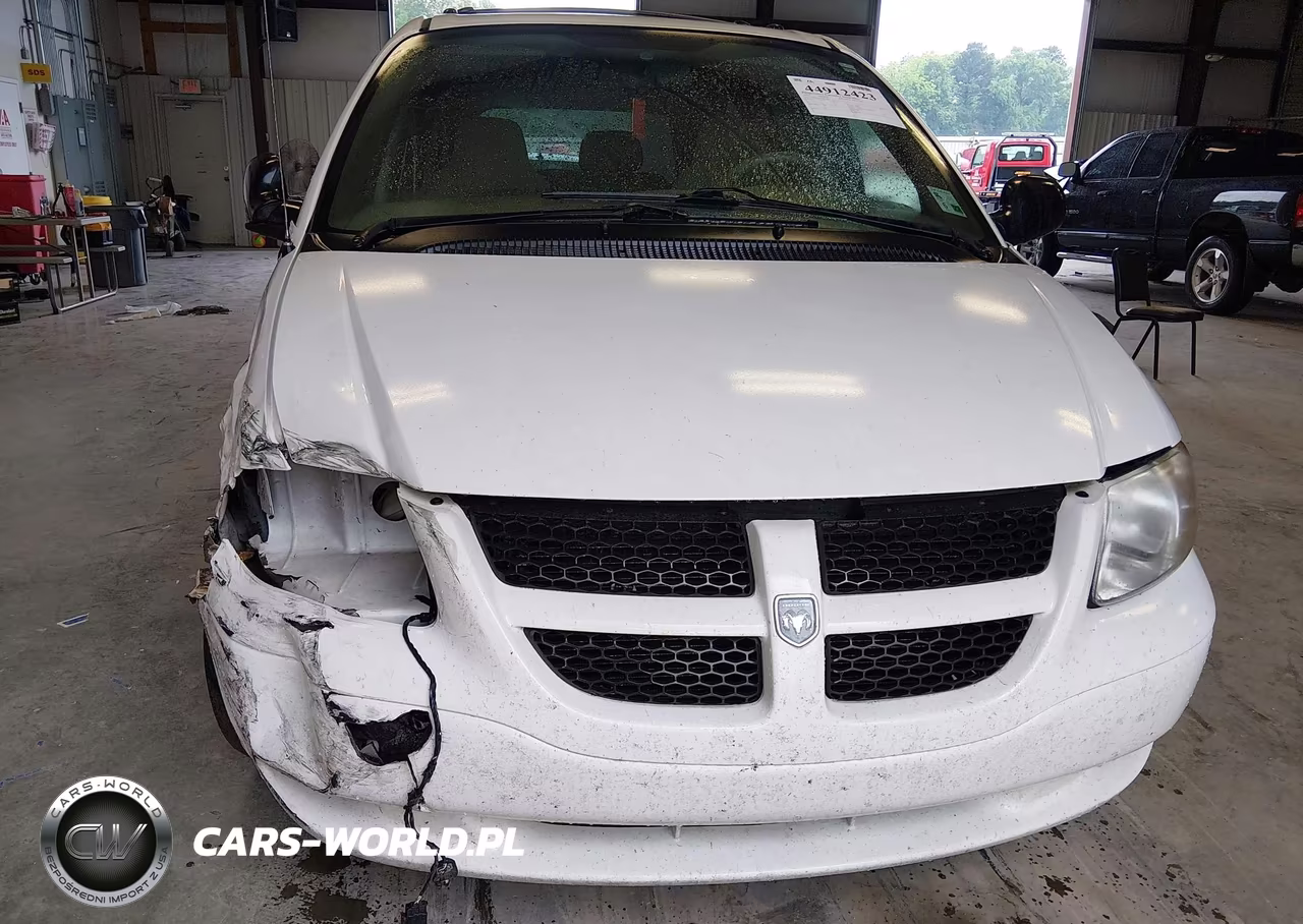2003 Dodge Grand Caravan Se VIN:1D4GP24383B103852 - 12
