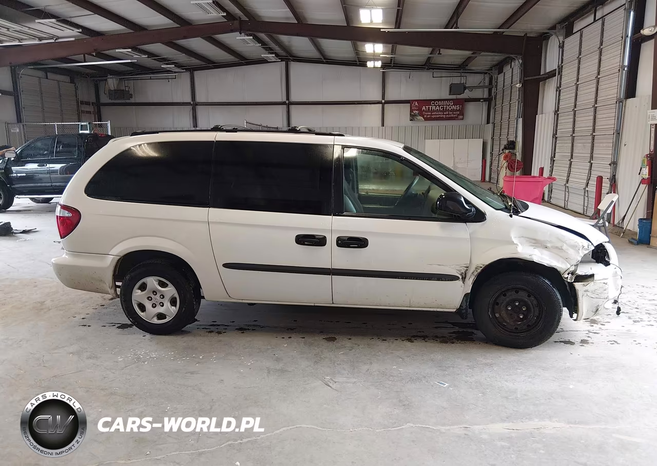 2003 Dodge Grand Caravan Se VIN:1D4GP24383B103852 - 13