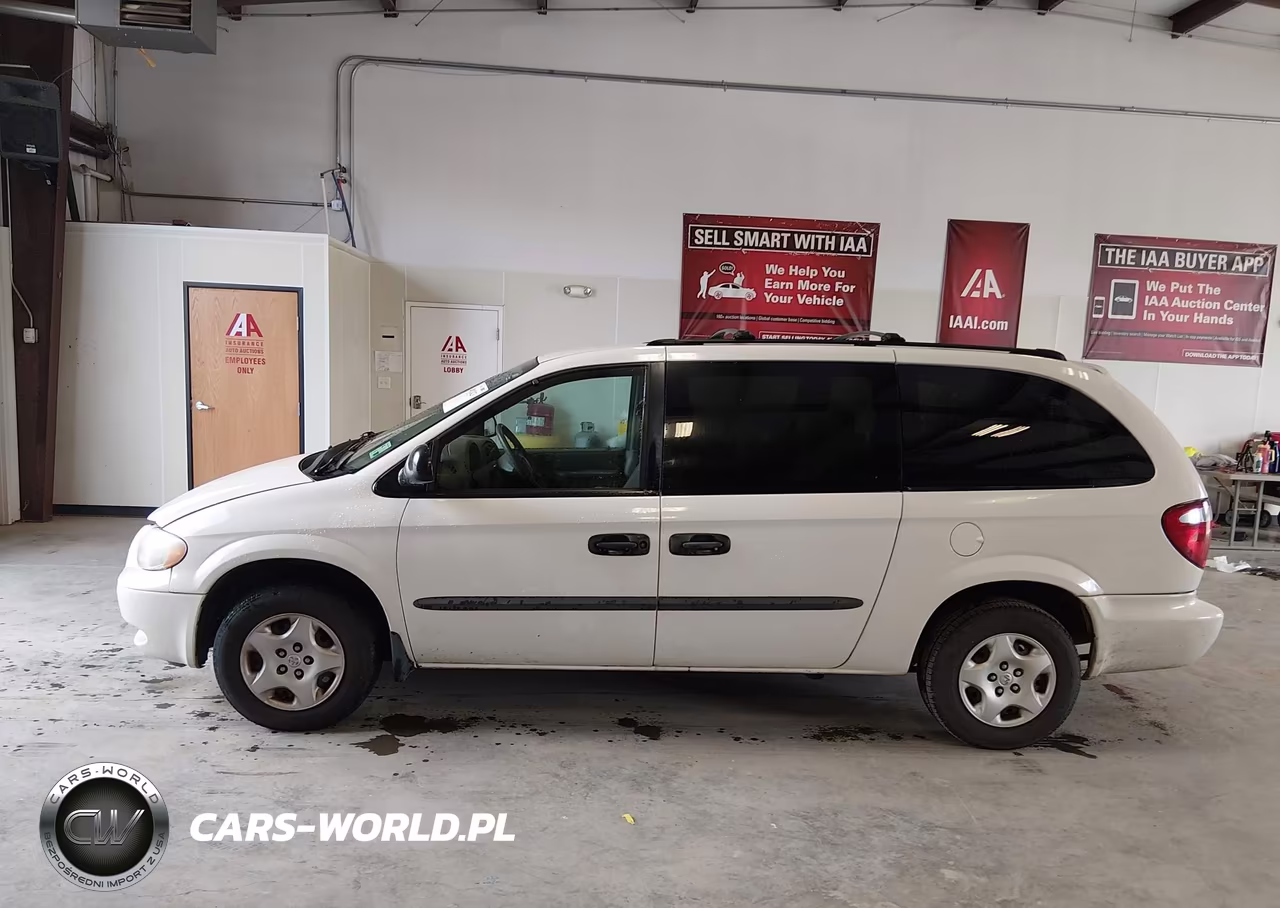 2003 Dodge Grand Caravan Se VIN:1D4GP24383B103852 - 14