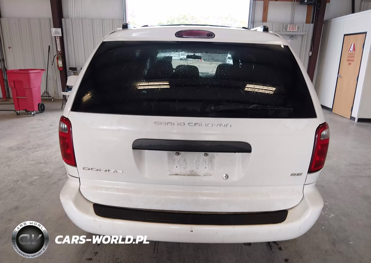 2003 Dodge Grand Caravan Se VIN:1D4GP24383B103852 - 16