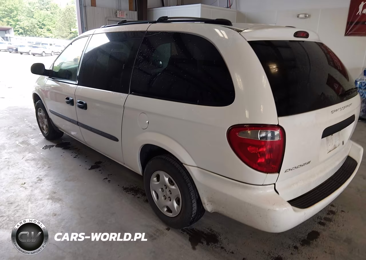 2003 Dodge Grand Caravan Se VIN:1D4GP24383B103852 - 3