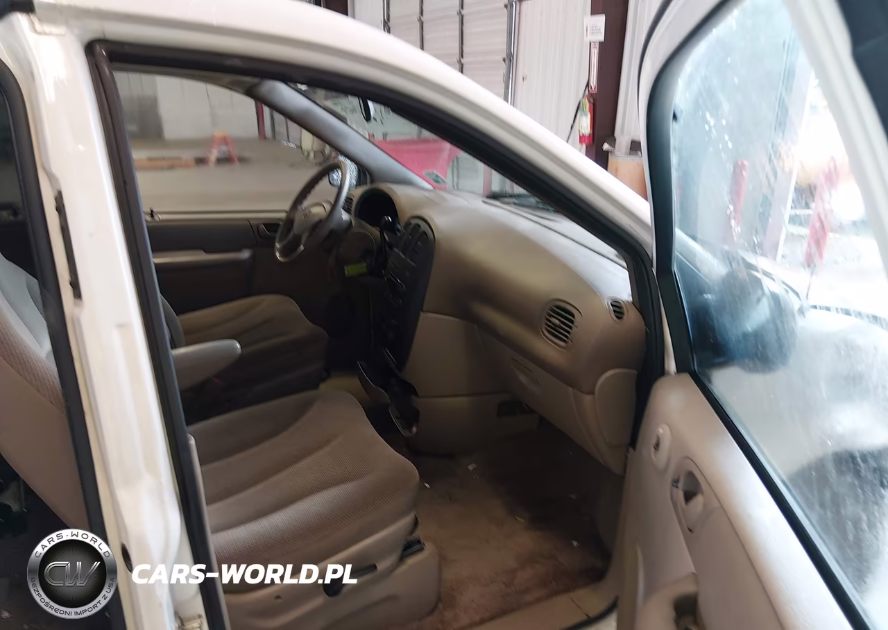 2003 Dodge Grand Caravan Se VIN:1D4GP24383B103852 - 5