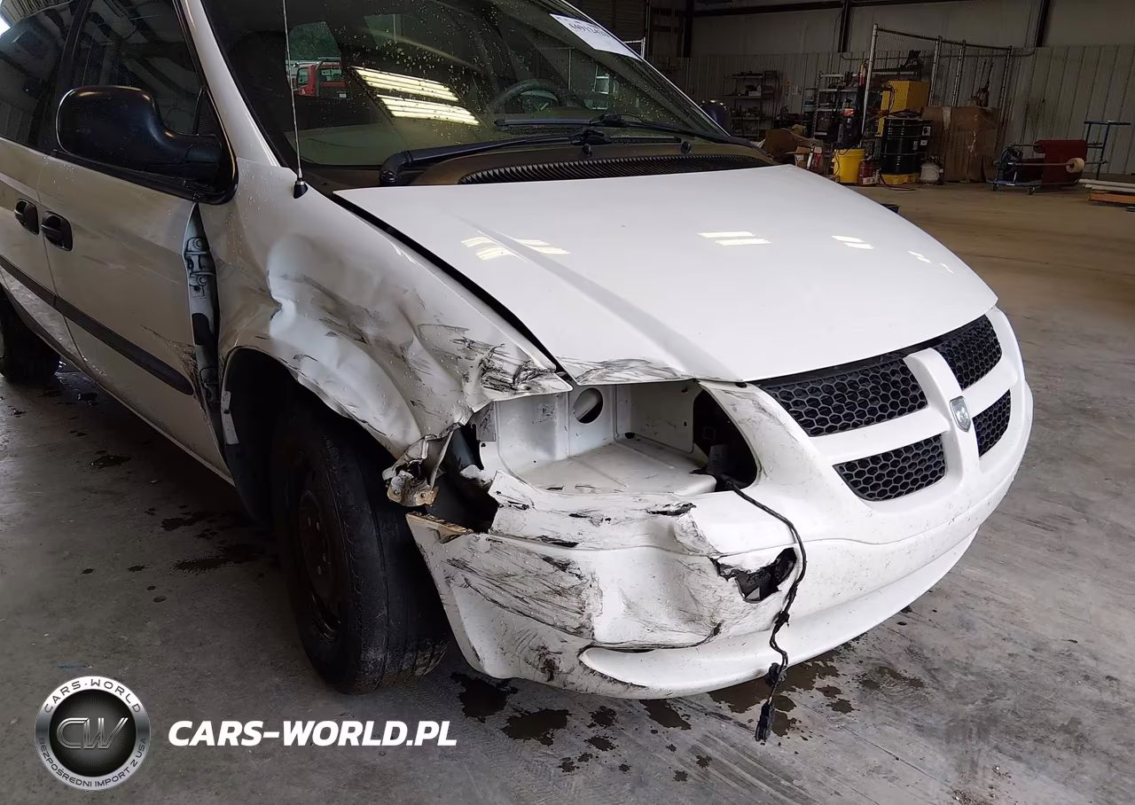 2003 Dodge Grand Caravan Se VIN:1D4GP24383B103852 - 6