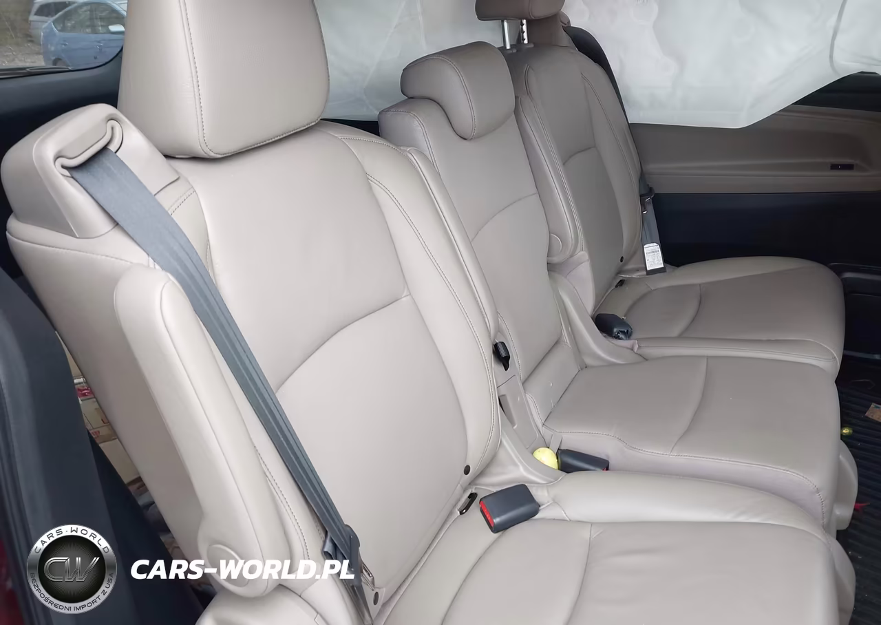 2022 Honda Odyssey Ex-L VIN:5FNRL6H75NB063218 - 8