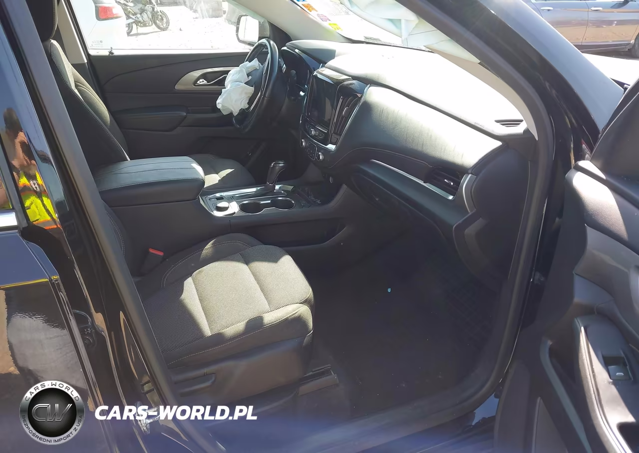 2018 Chevrolet Traverse 1Lt VIN:1GNEVGKW9JJ194158 - 5