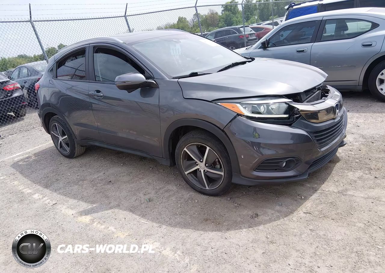 2022 Honda Hr-V Awd Ex – zdjęcie 1 z 17