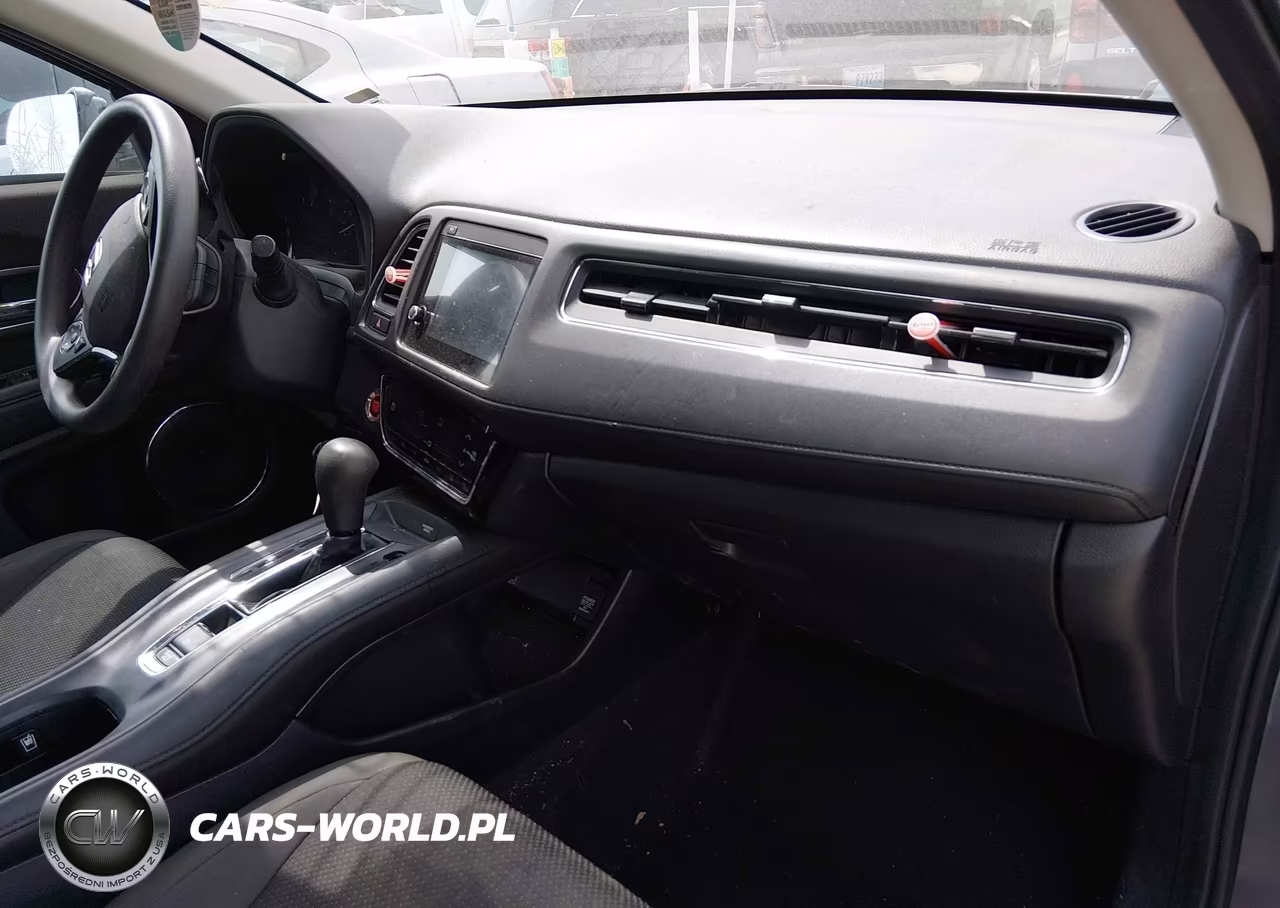 2022 Honda Hr-V Awd Ex VIN:3CZRU6H57NM754171 - 5