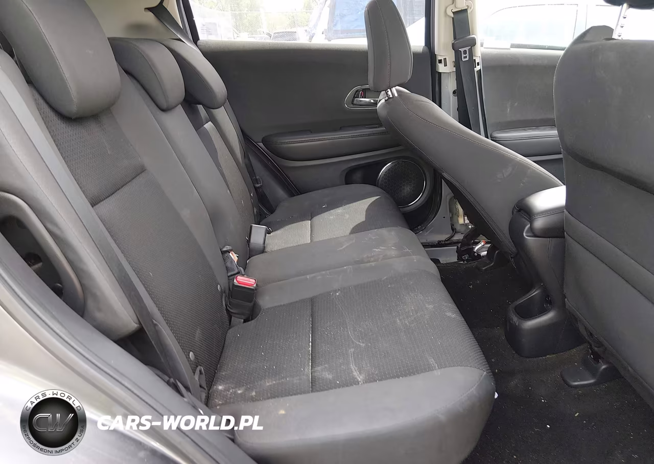 2022 Honda Hr-V Awd Ex VIN:3CZRU6H57NM754171 - 8