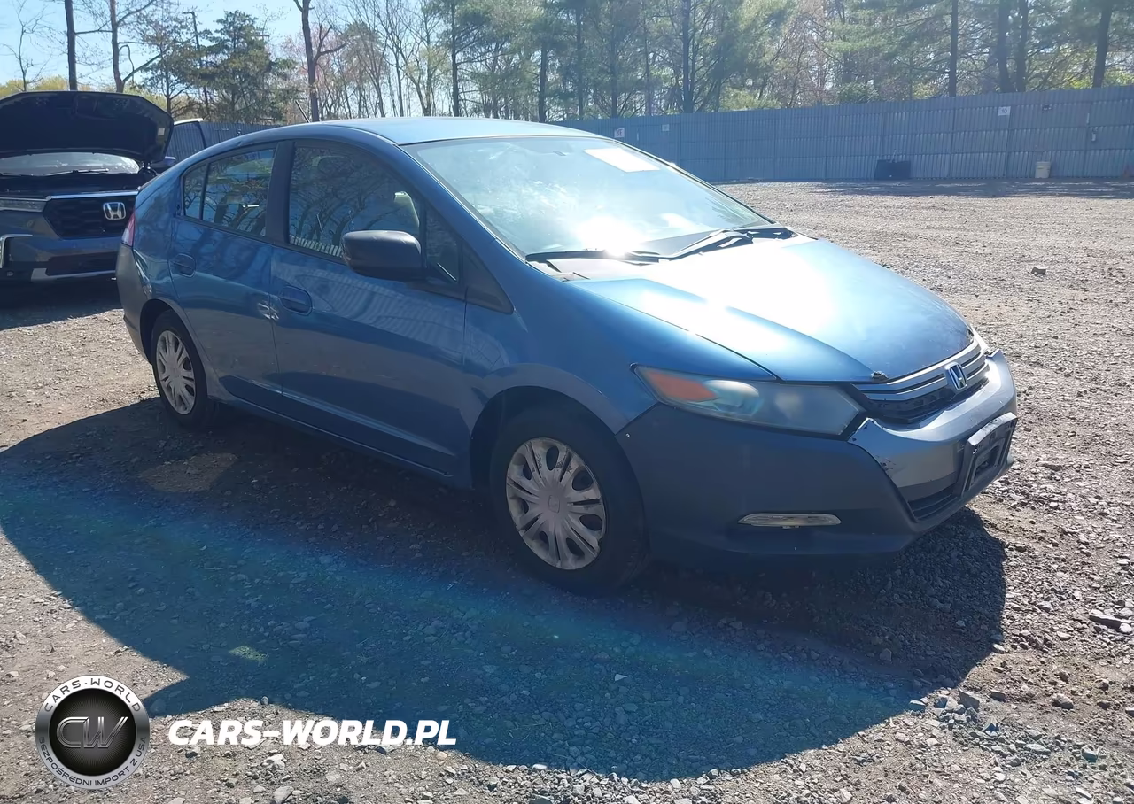 2010 Honda Insight Lx