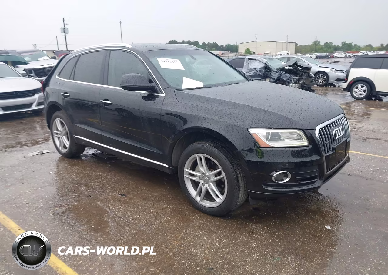 2017 Audi Q5 2.0T Premium