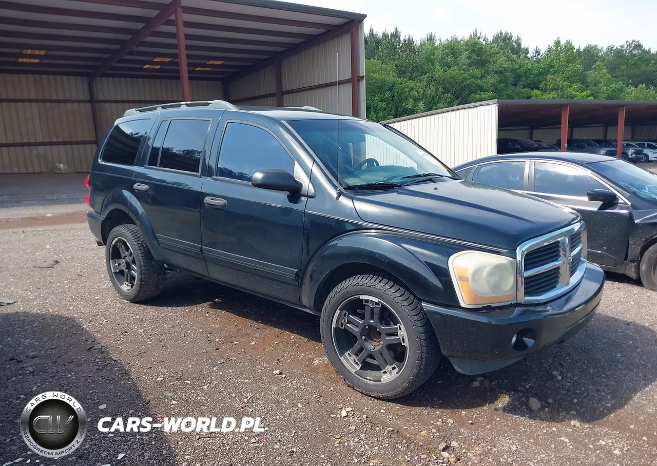 2004 Dodge Durango Slt
