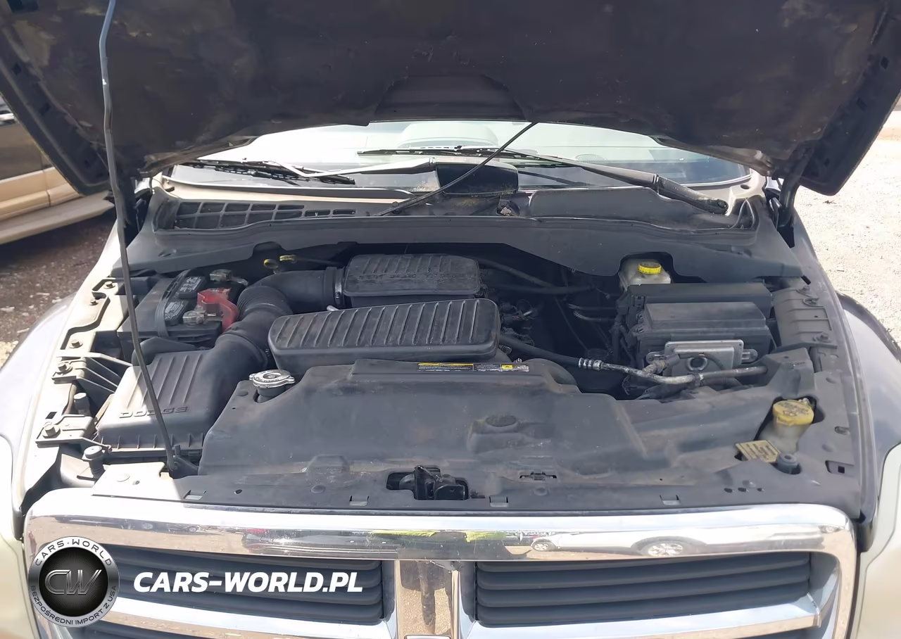2004 Dodge Durango Slt VIN:1D4HD48N84F121539 - 10