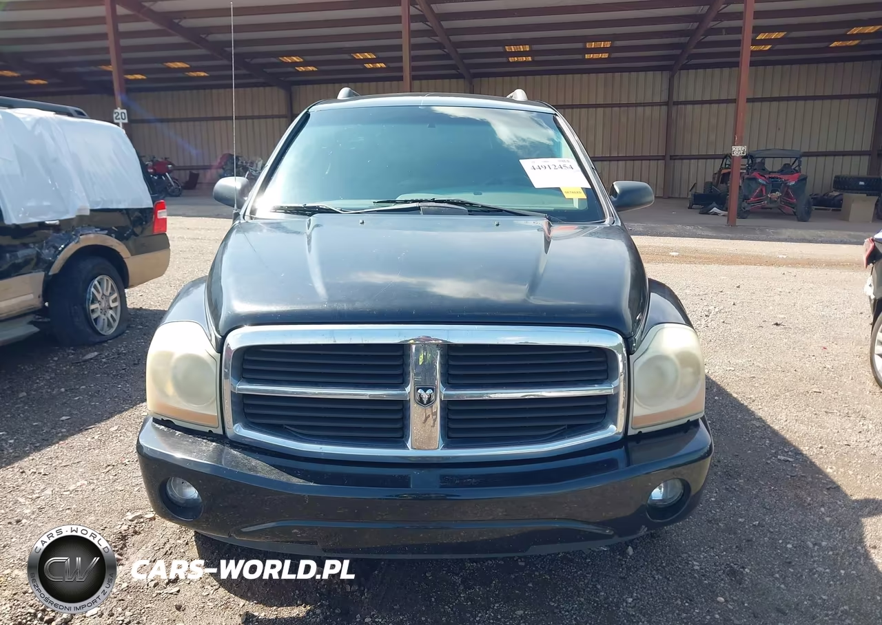 2004 Dodge Durango Slt VIN:1D4HD48N84F121539 - 12