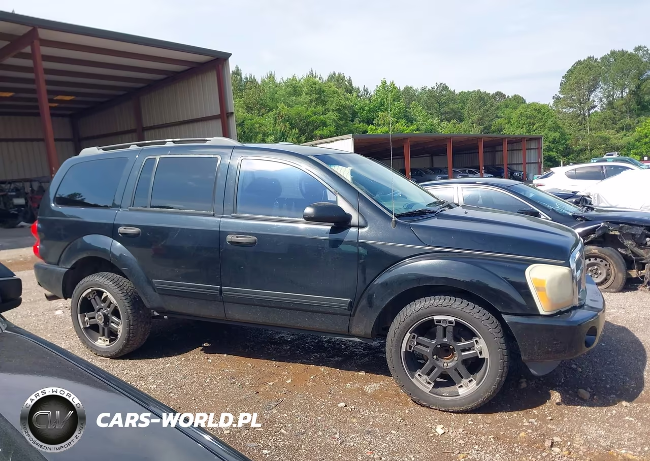 2004 Dodge Durango Slt VIN:1D4HD48N84F121539 - 13