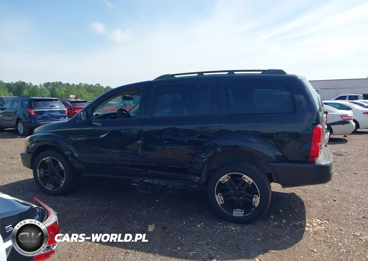 2004 Dodge Durango Slt VIN:1D4HD48N84F121539 - 14