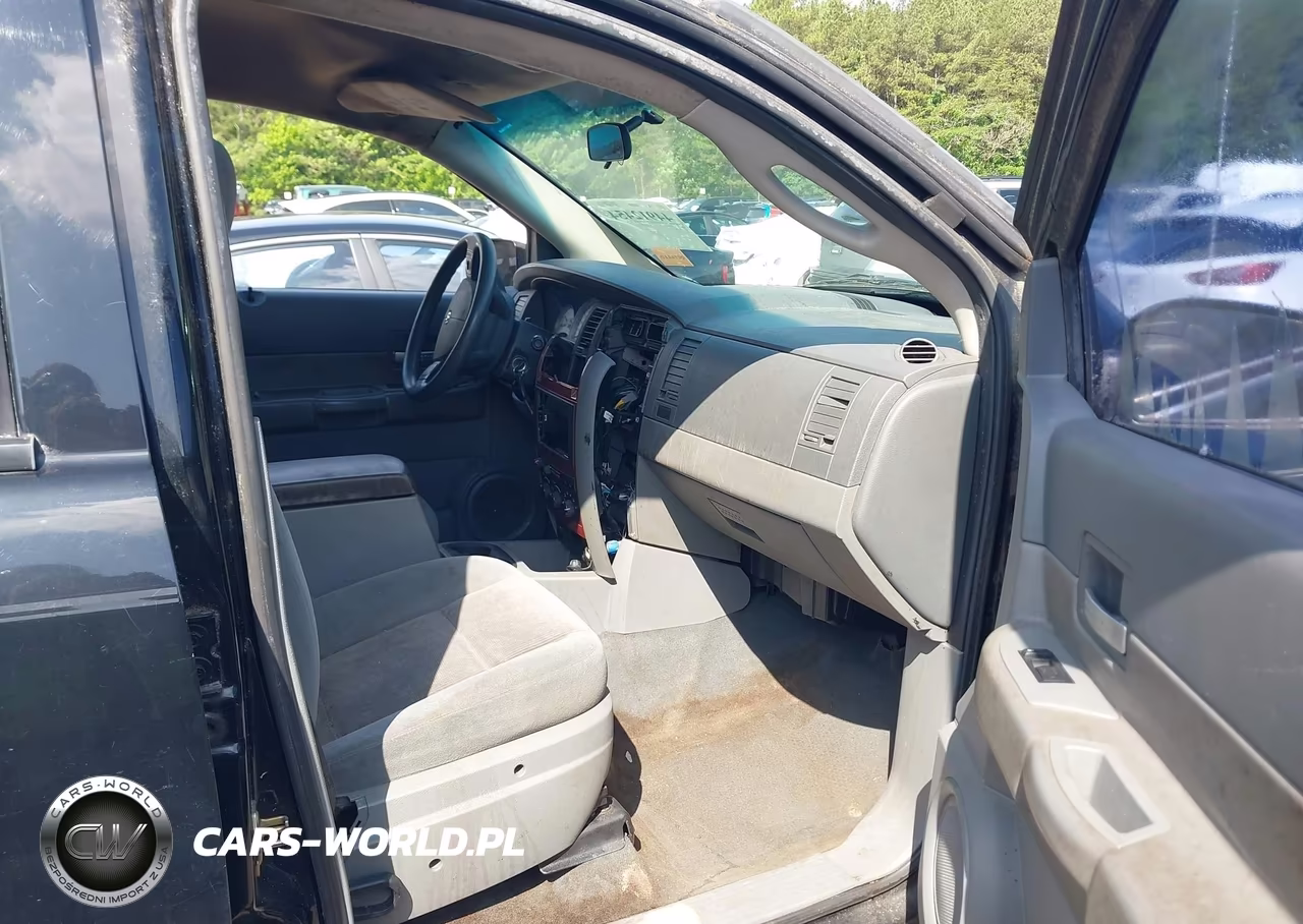 2004 Dodge Durango Slt VIN:1D4HD48N84F121539 - 5
