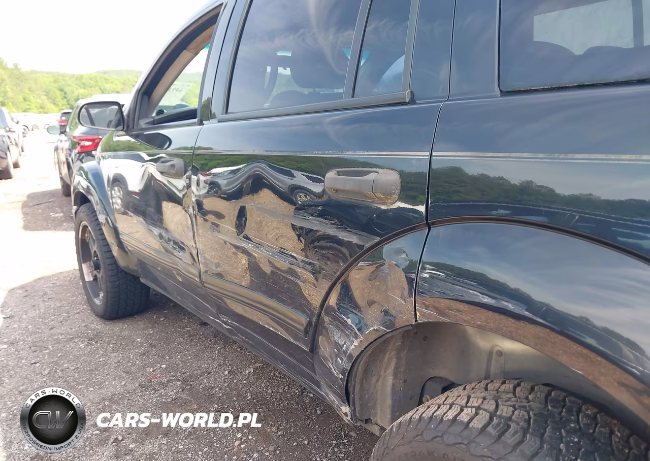2004 Dodge Durango Slt VIN:1D4HD48N84F121539 - 6