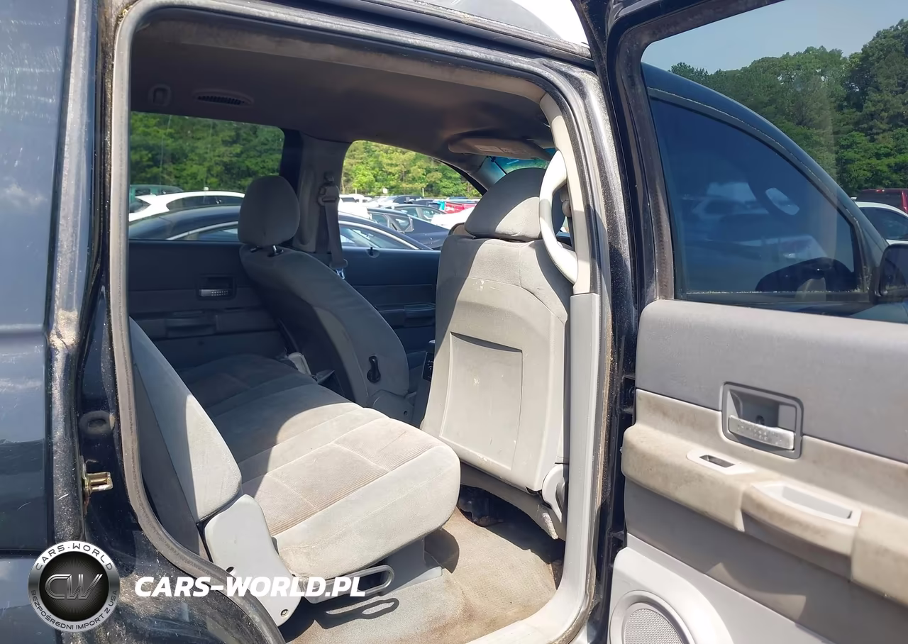 2004 Dodge Durango Slt VIN:1D4HD48N84F121539 - 8