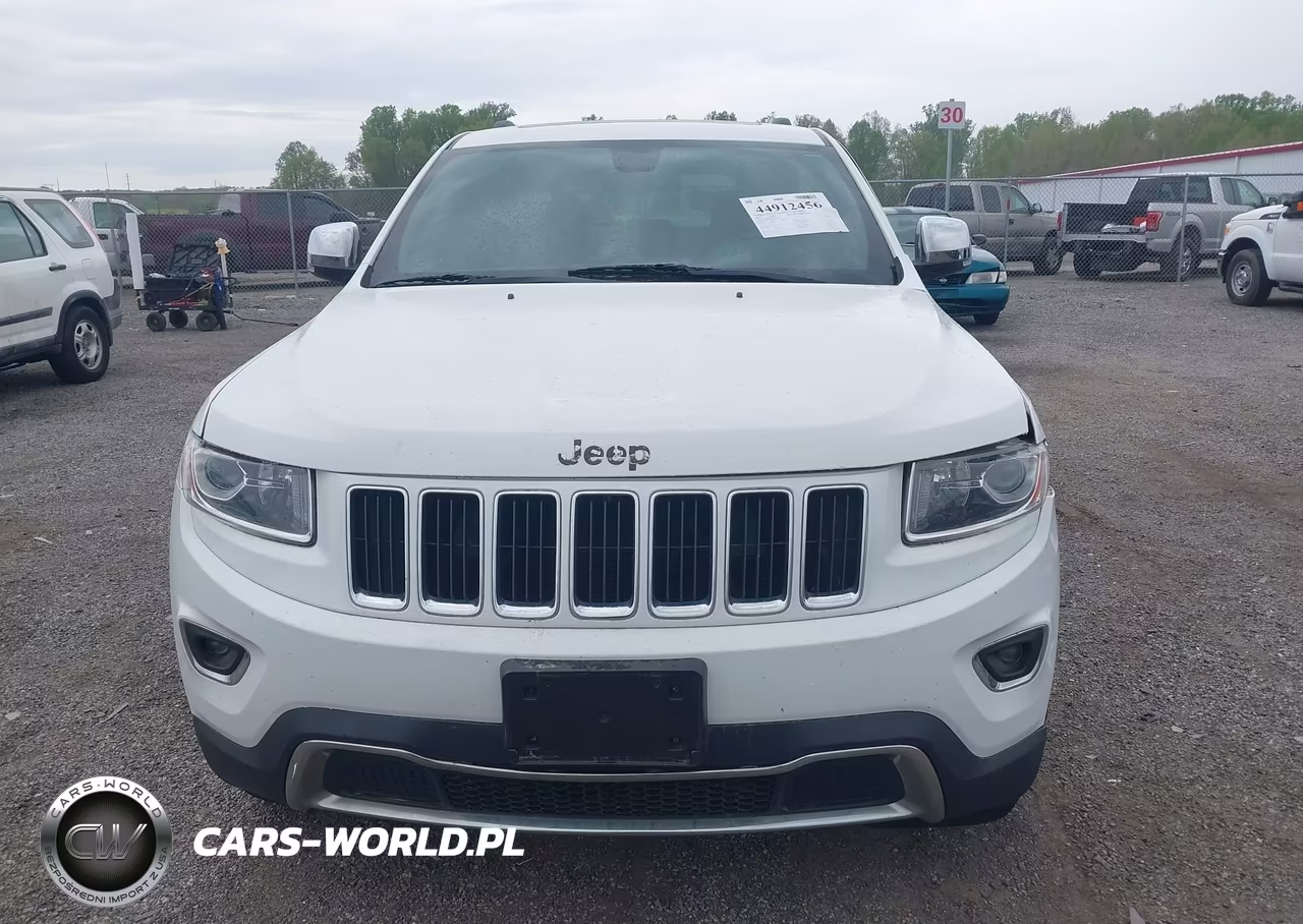 2014 Jeep Grand Cherokee Limited VIN:1C4RJFBGXEC497999 - 12