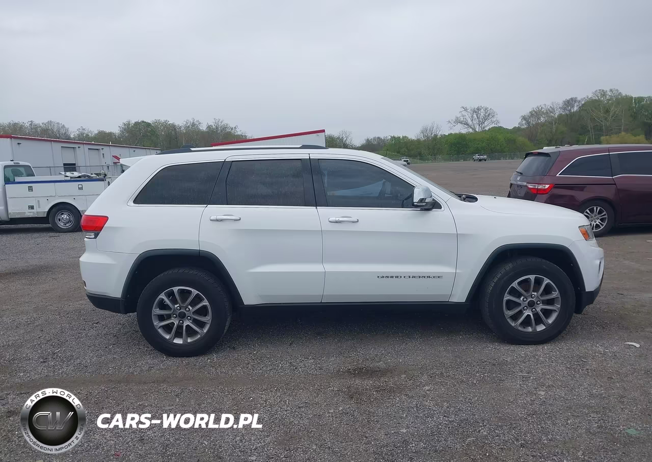 2014 Jeep Grand Cherokee Limited VIN:1C4RJFBGXEC497999 - 13