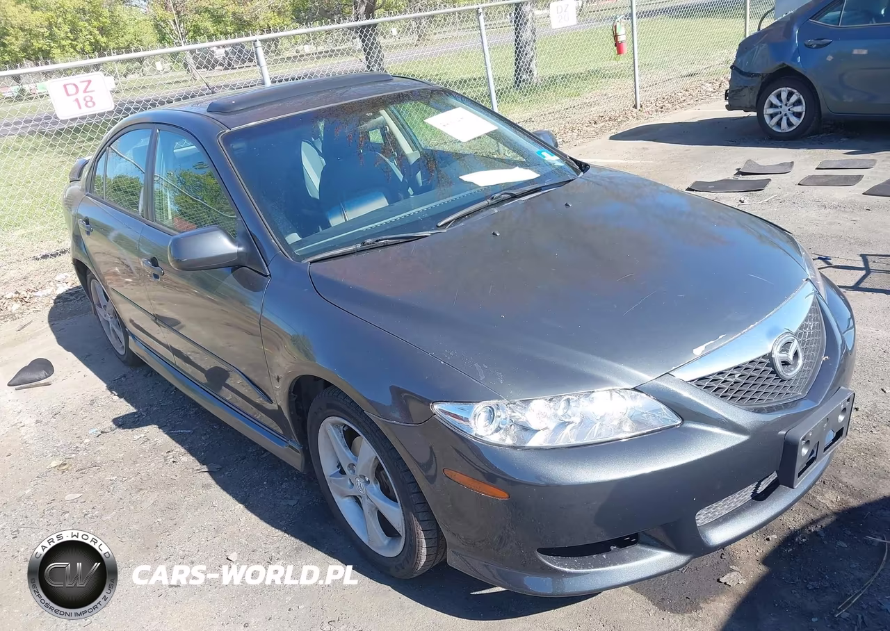 2005 Mazda Mazda6 I Sport – zdjęcie 1 z 16