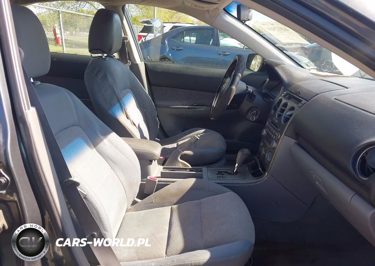 2005 Mazda Mazda6 I Sport VIN:1YVHP84C555M57375 - 5