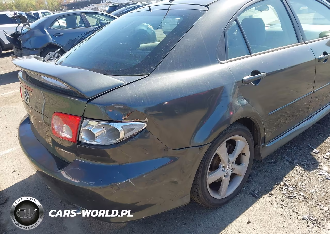 2005 Mazda Mazda6 I Sport VIN:1YVHP84C555M57375 - 6