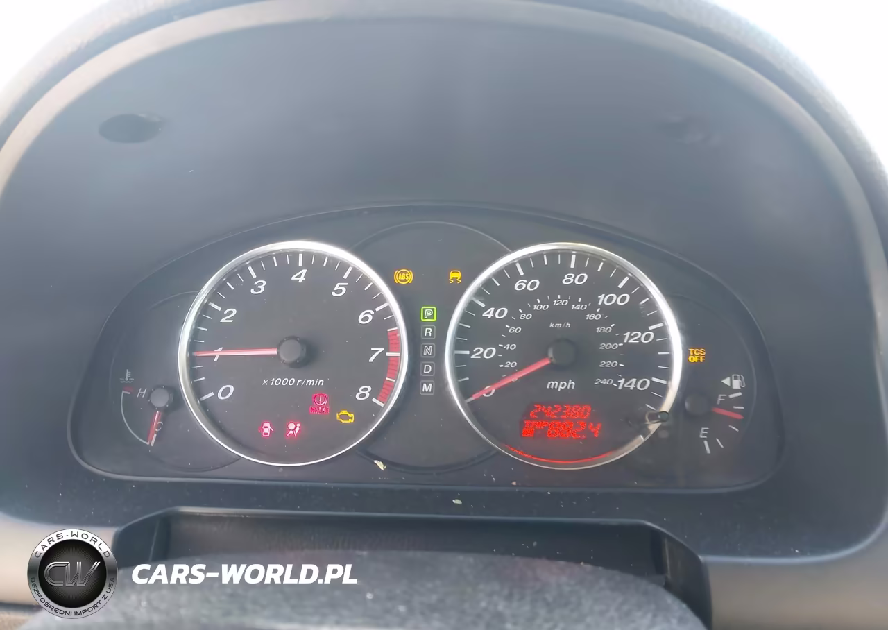 2005 Mazda Mazda6 I Sport VIN:1YVHP84C555M57375 - 7