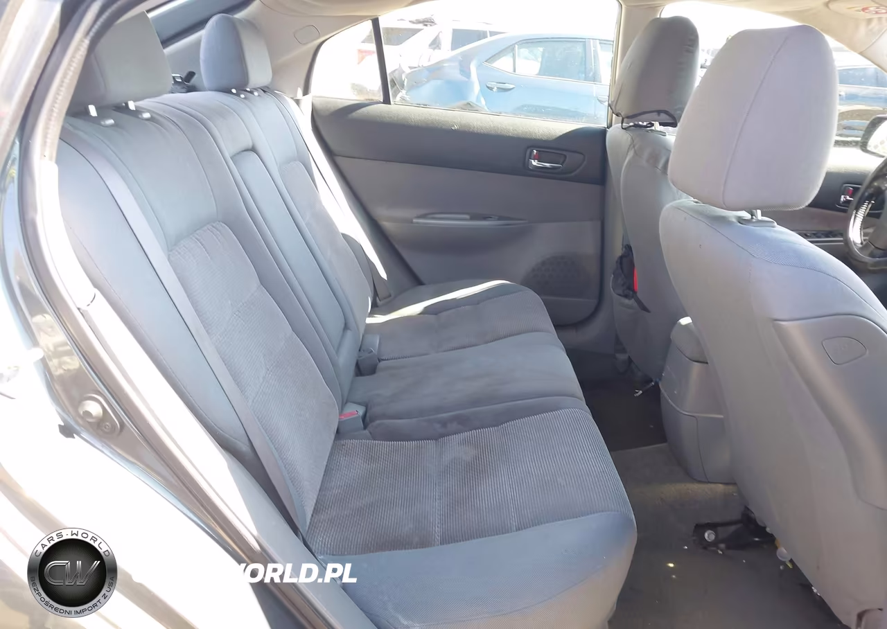 2005 Mazda Mazda6 I Sport VIN:1YVHP84C555M57375 - 8