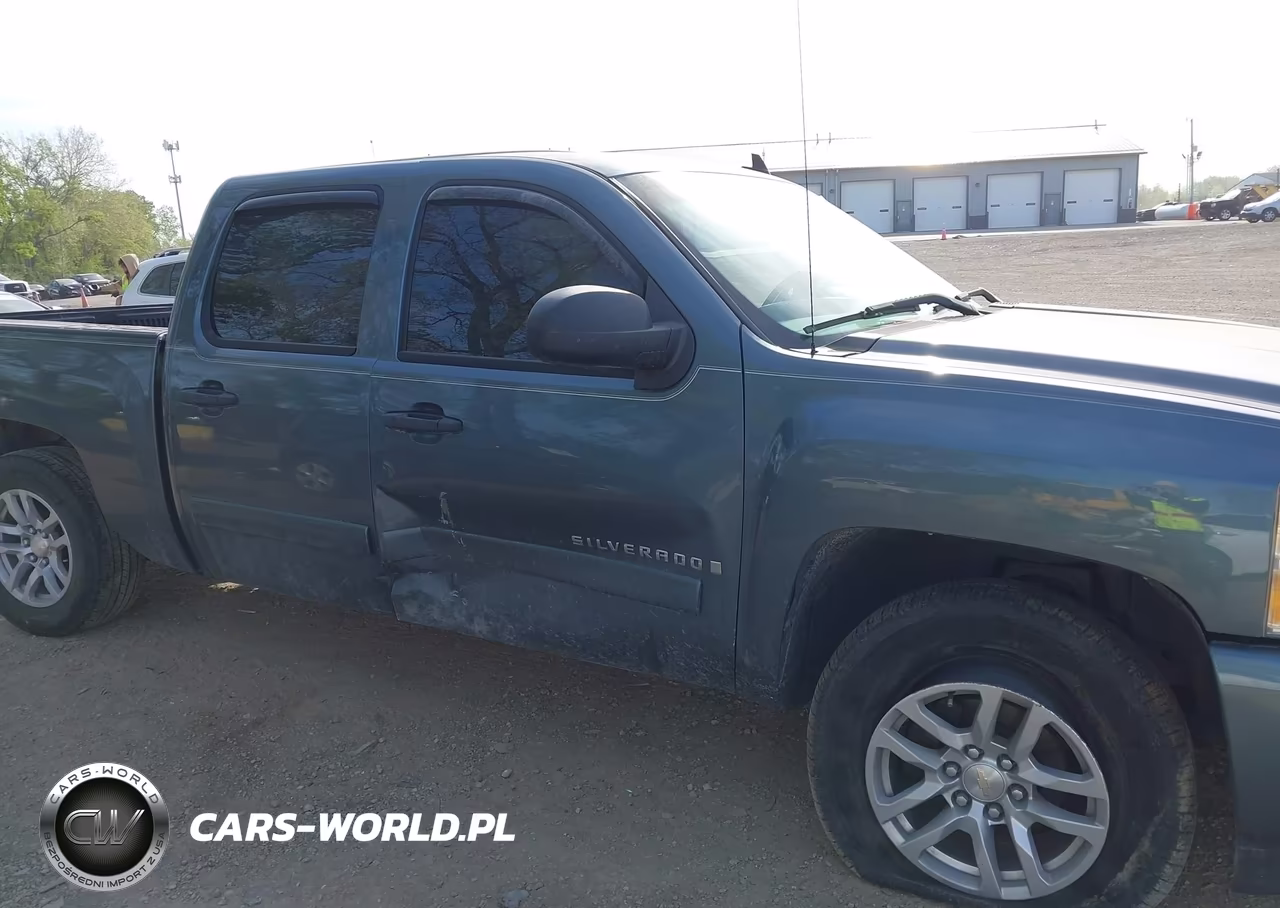 2008 Chevrolet Silverado 1500 Ls VIN:2GCEK13C681124091 - 14