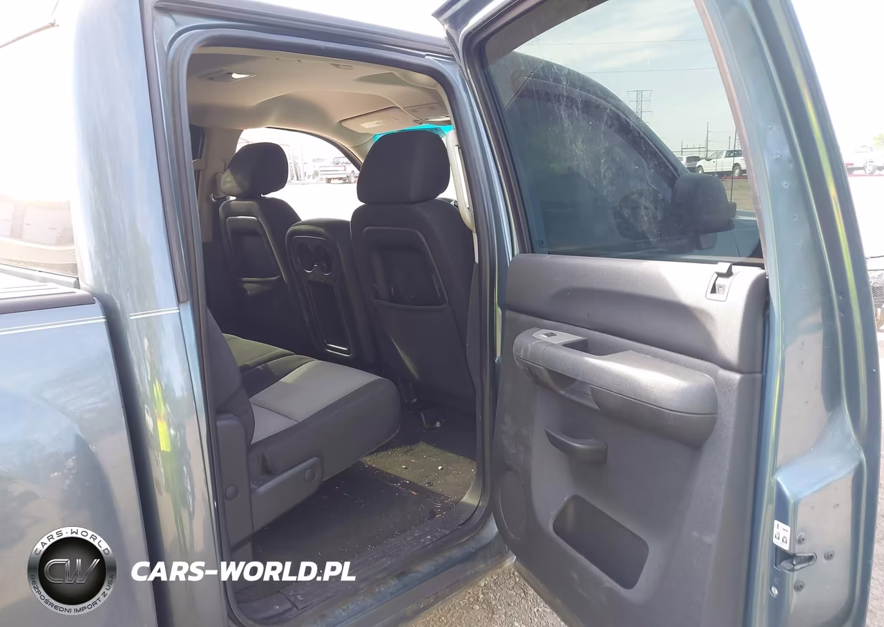 2008 Chevrolet Silverado 1500 Ls VIN:2GCEK13C681124091 - 8