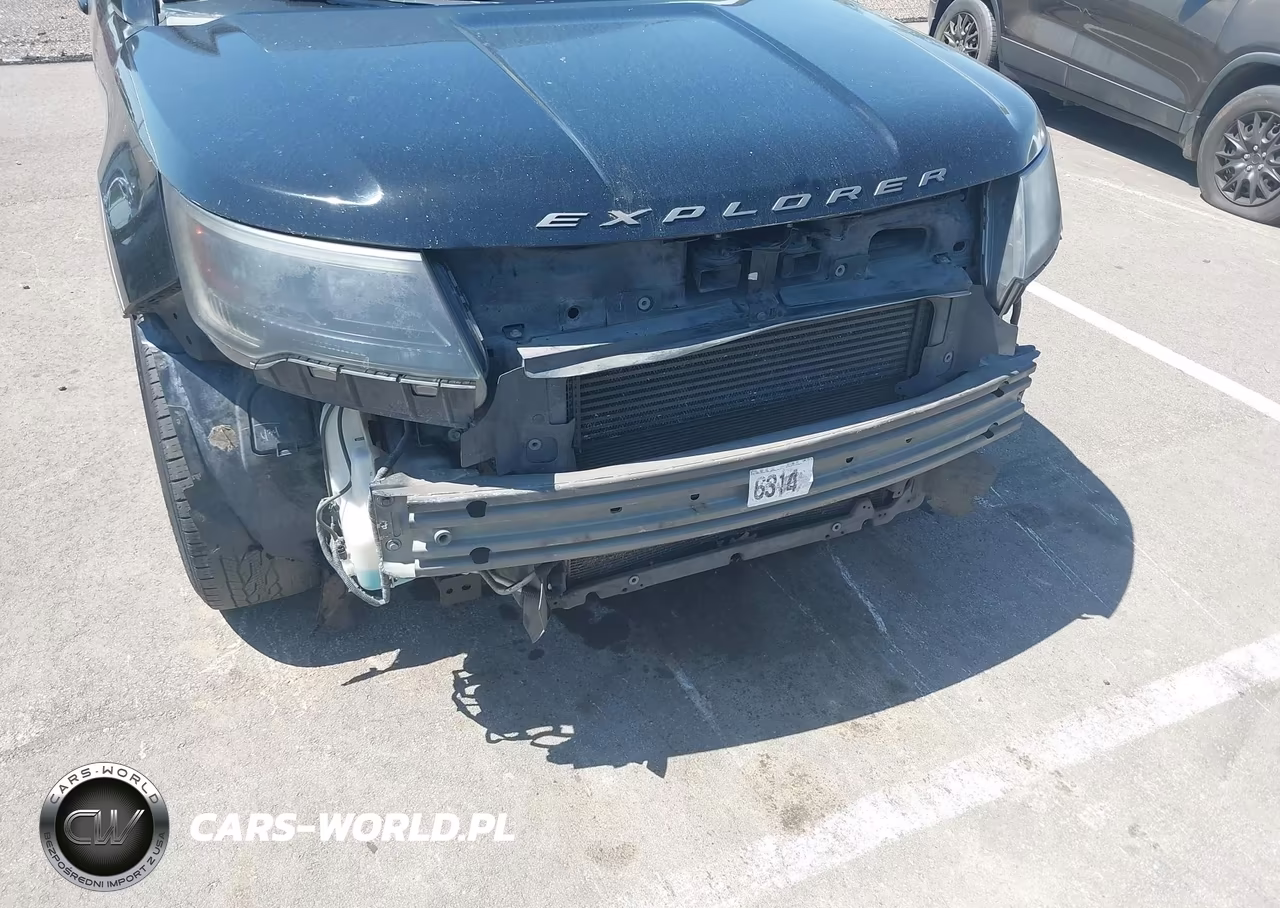 2017 Ford Explorer Sport VIN:1FM5K8GT3HGA20403 - 17