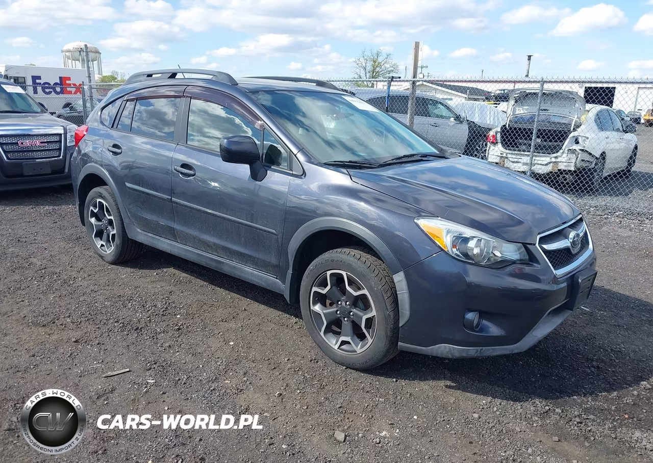 2013 Subaru Xv Crosstrek 2.0I Premium