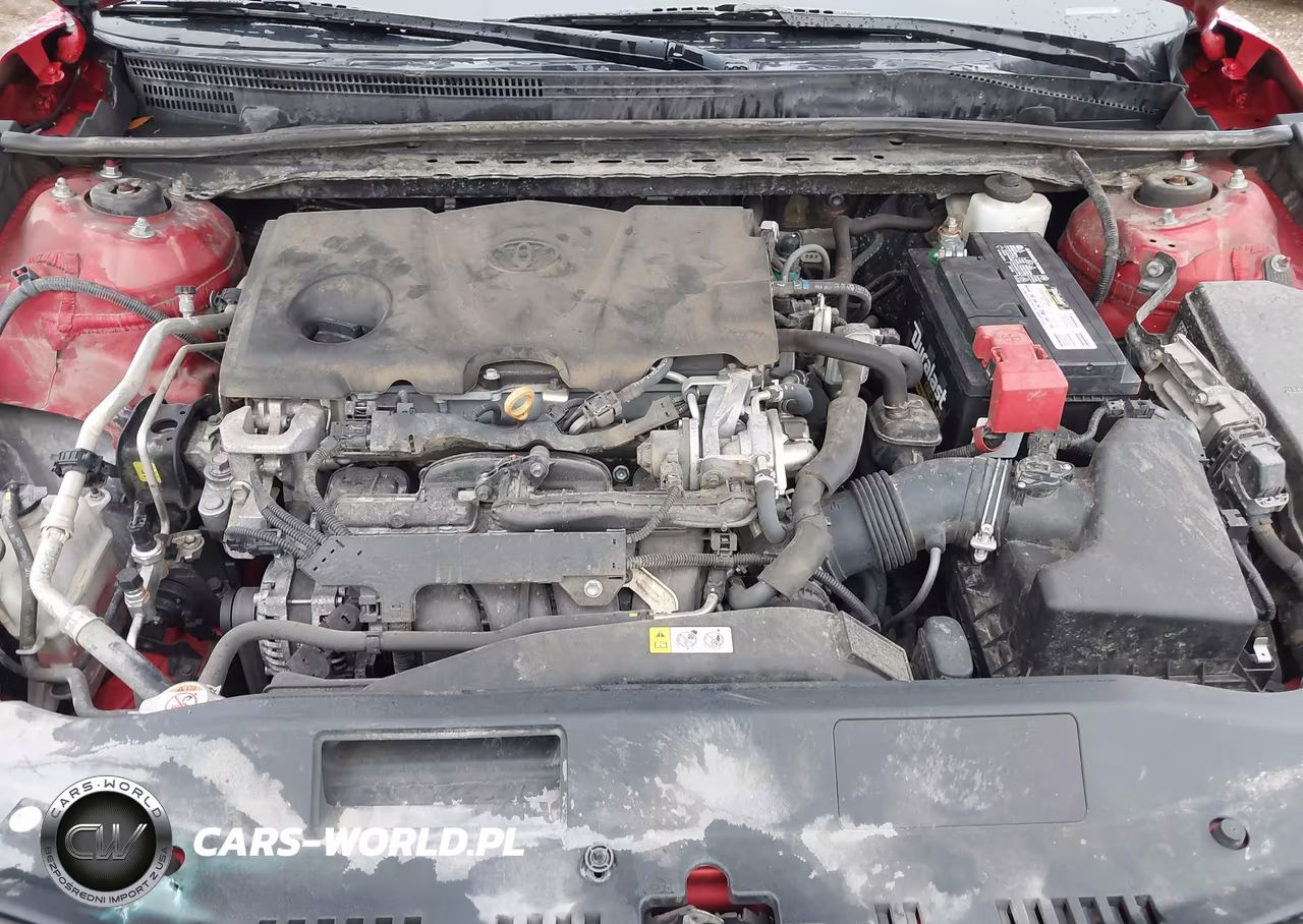 2019 Toyota Camry Se VIN:4T1B11HKXKU278817 - 10