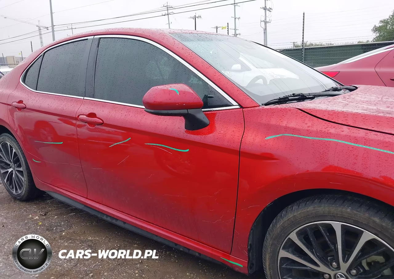 2019 Toyota Camry Se VIN:4T1B11HKXKU278817 - 13