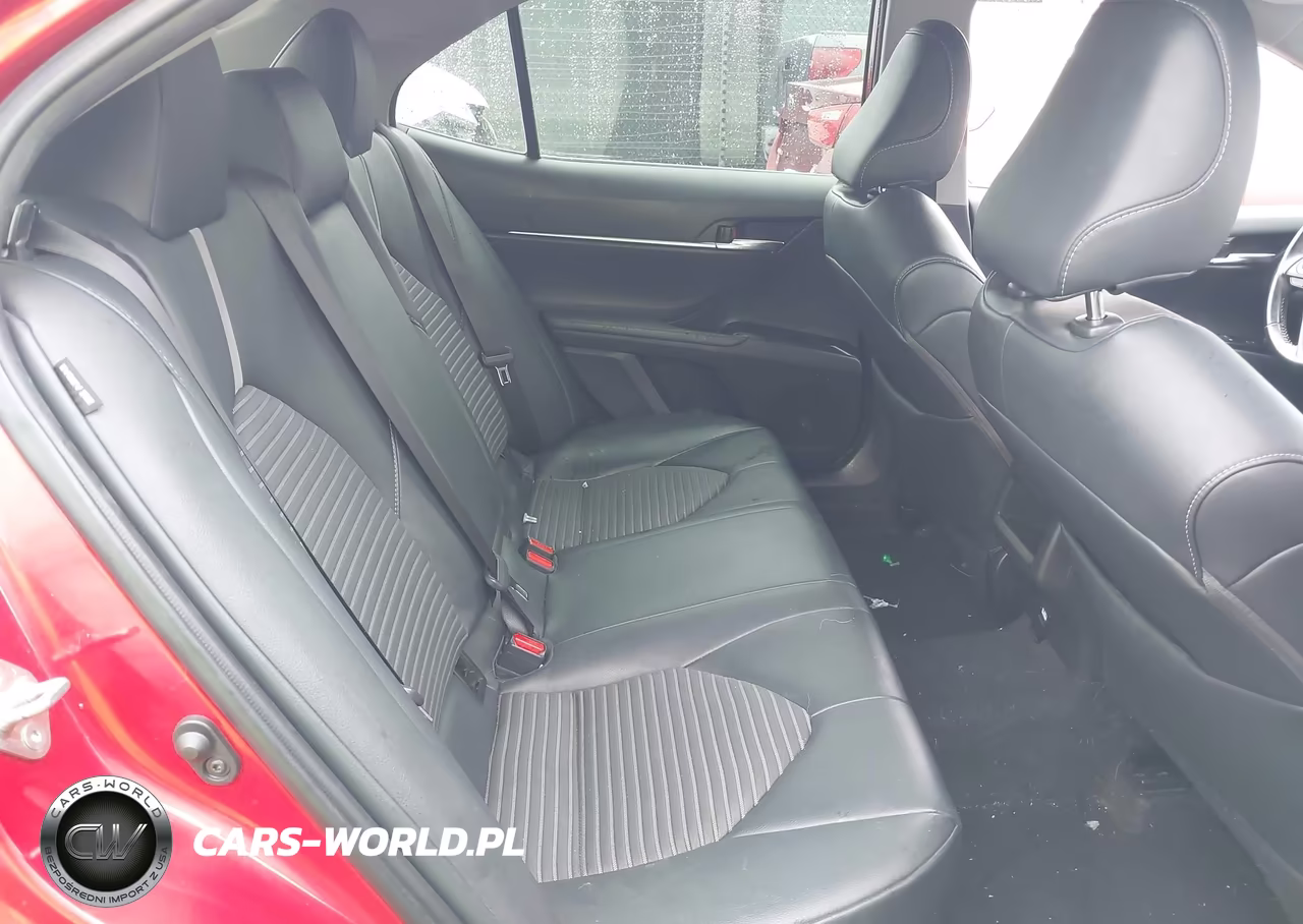 2019 Toyota Camry Se VIN:4T1B11HKXKU278817 - 8