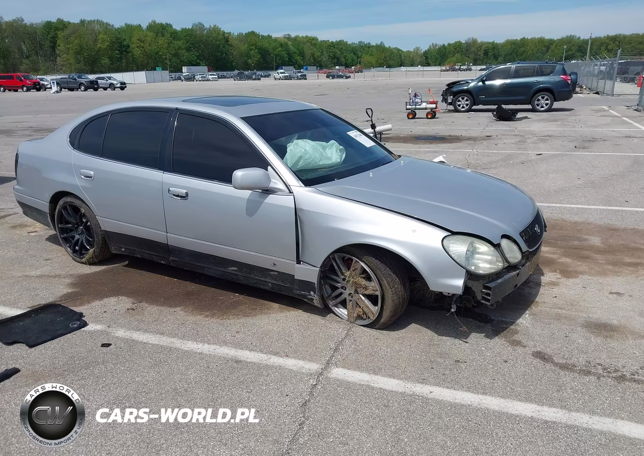 1999 Lexus Gs 400