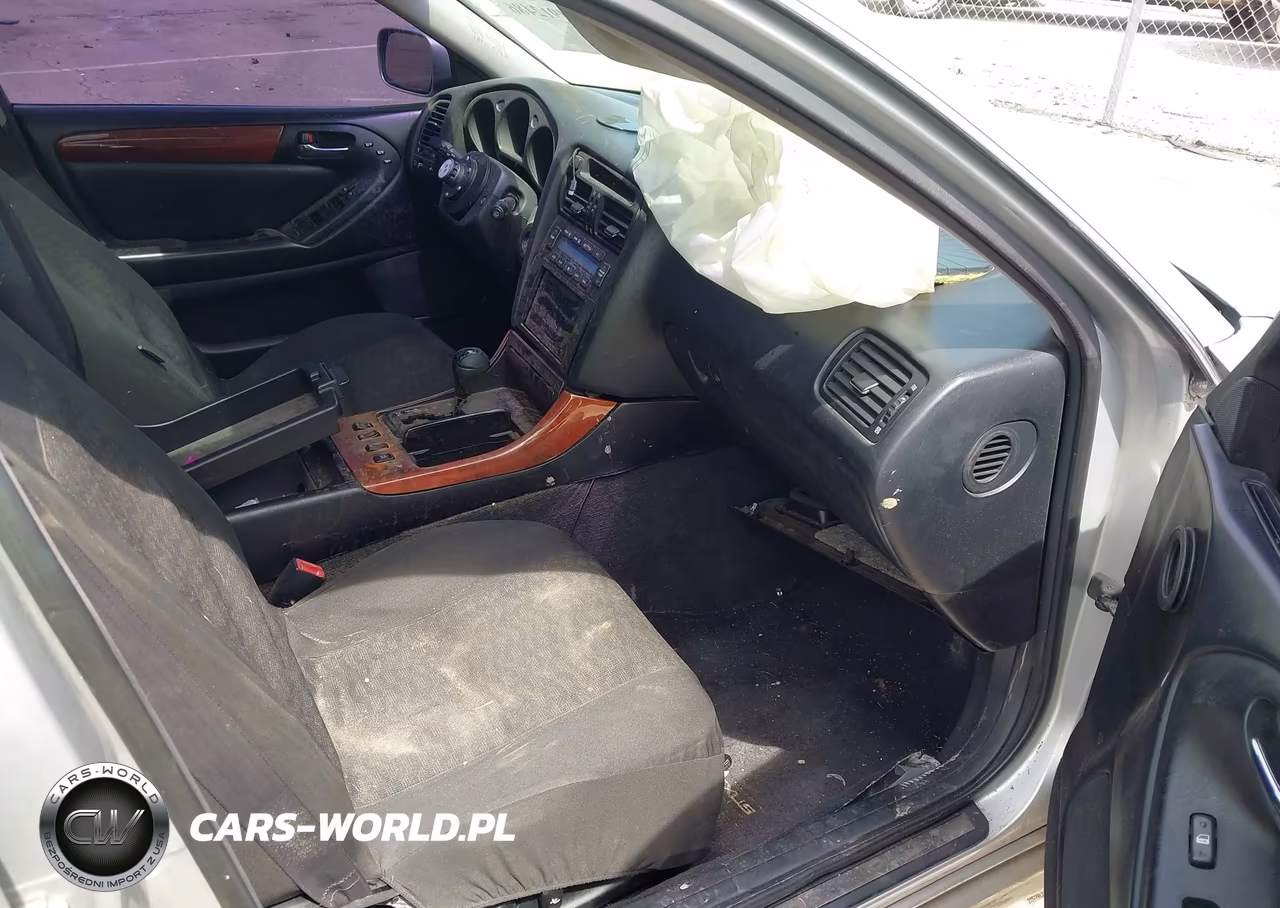 1999 Lexus Gs 400 VIN:JT8BH68X4X0019049 - 5