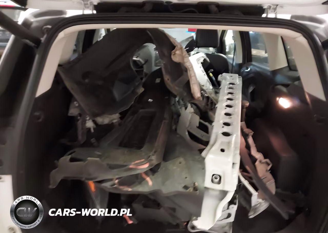 2015 Ford Escape Titanium VIN:1FMCU9J93FUA29377 - 12