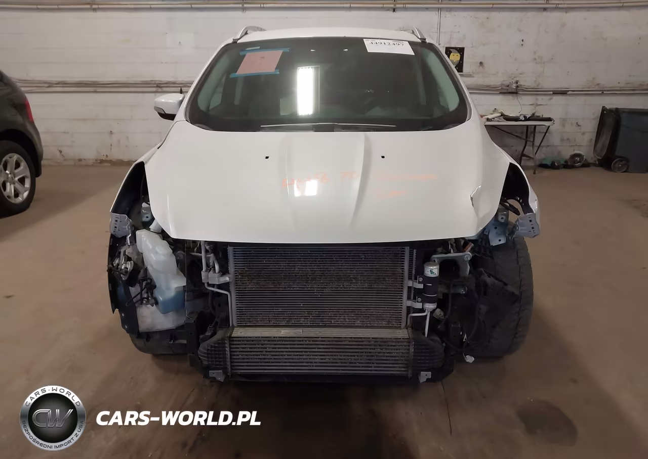 2015 Ford Escape Titanium VIN:1FMCU9J93FUA29377 - 13