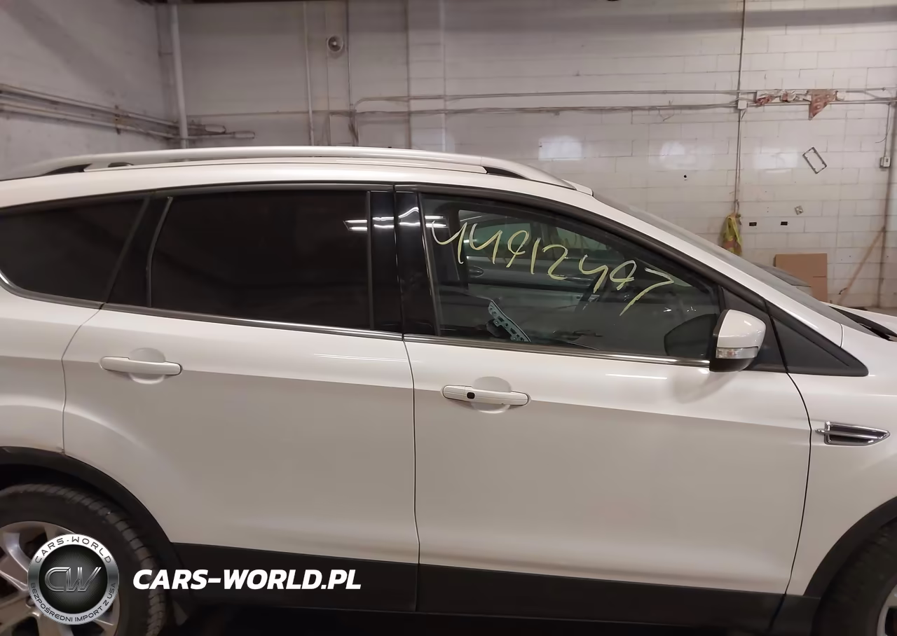 2015 Ford Escape Titanium VIN:1FMCU9J93FUA29377 - 14