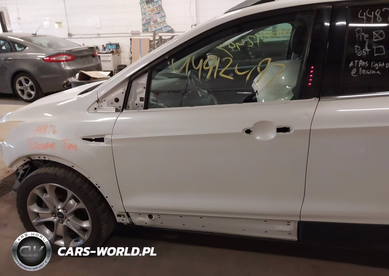 2015 Ford Escape Titanium VIN:1FMCU9J93FUA29377 - 18