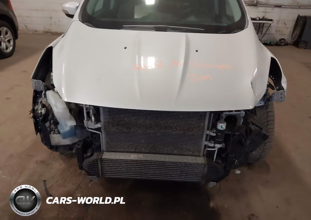 2015 Ford Escape Titanium VIN:1FMCU9J93FUA29377 - 6