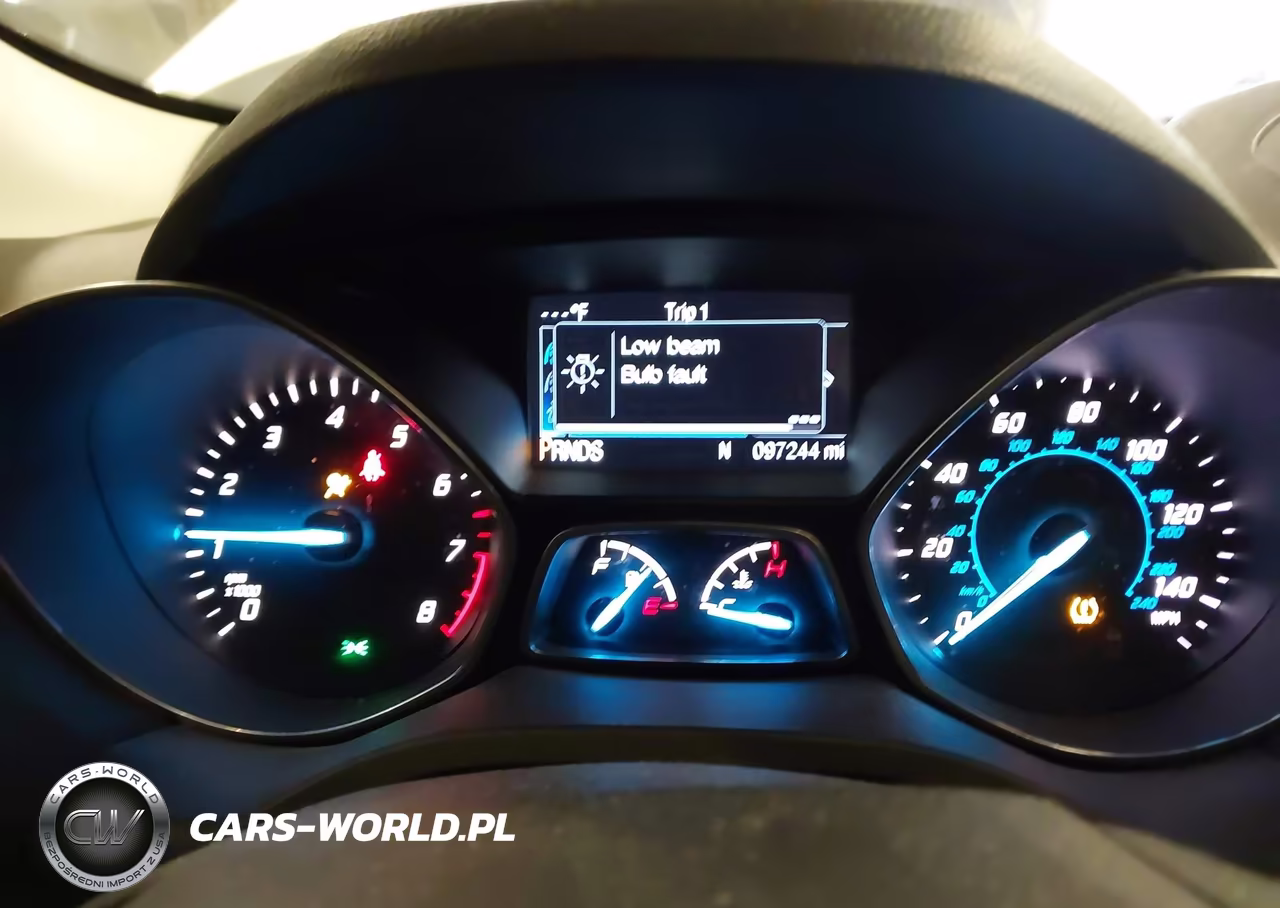 2015 Ford Escape Titanium VIN:1FMCU9J93FUA29377 - 7