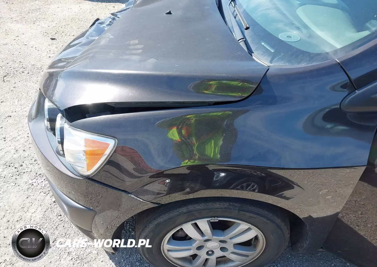 2014 Chevrolet Sonic Lt Auto VIN:1G1JC5SH5E4147936 - 18