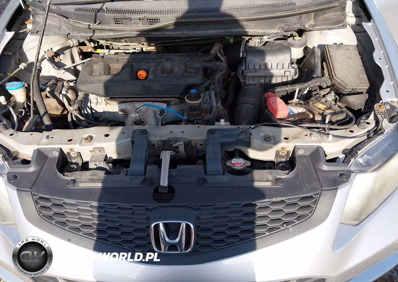 2012 Honda Civic Ex VIN:2HGFG3B87CH514620 - 10