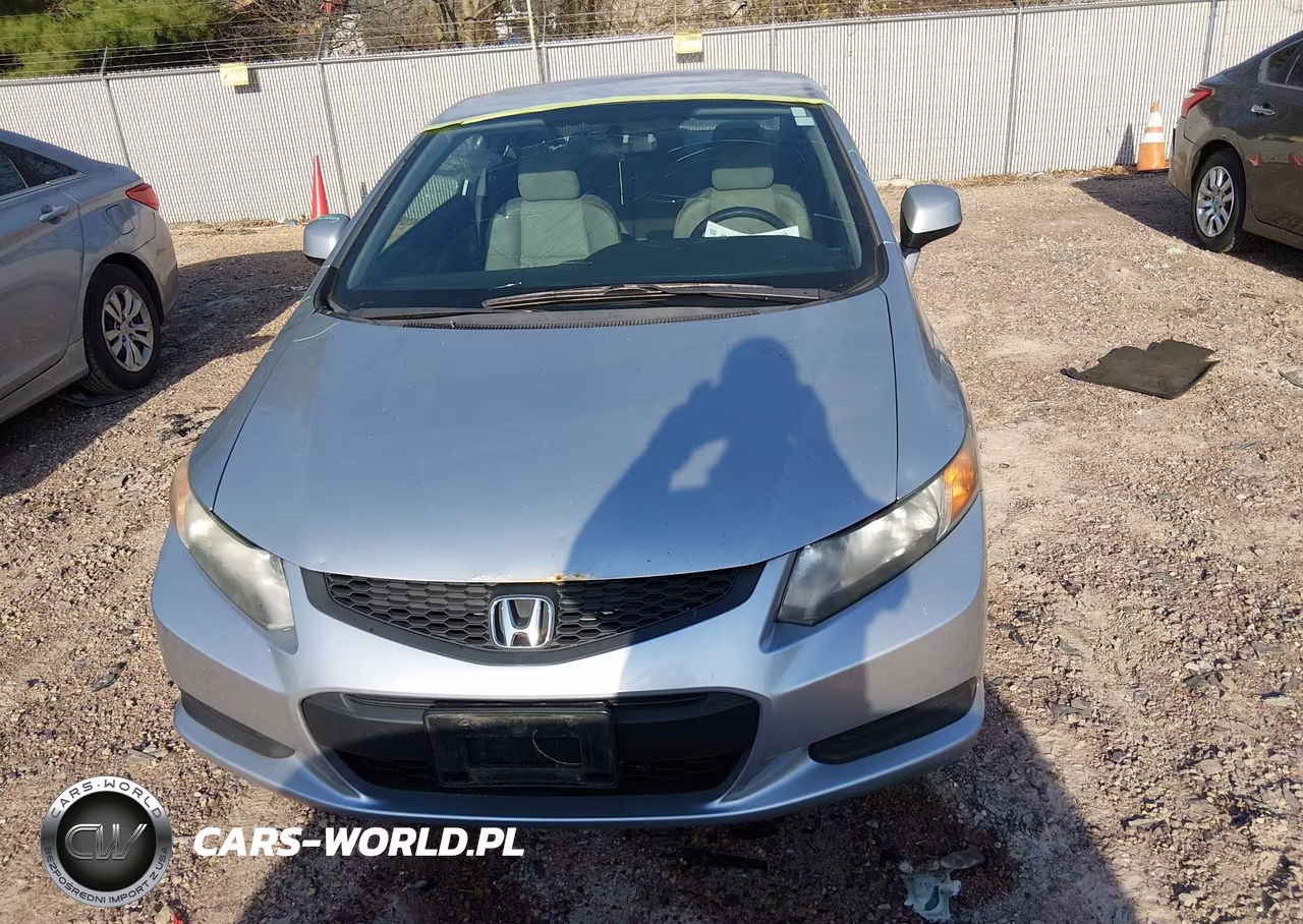 2012 Honda Civic Ex VIN:2HGFG3B87CH514620 - 12