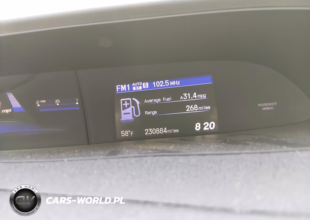 2012 Honda Civic Ex VIN:2HGFG3B87CH514620 - 15